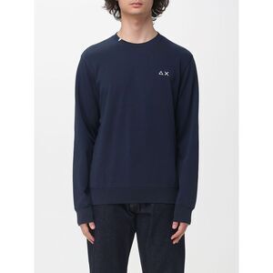 Sun68 Sweatshirt Men Navy